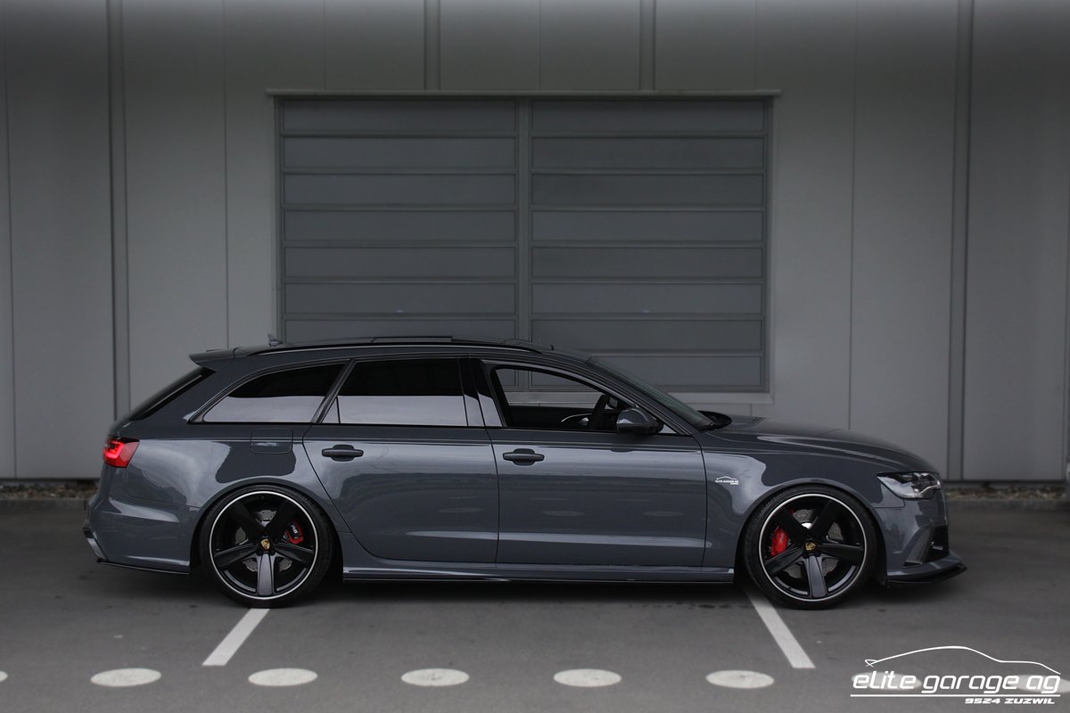 AUDI RS6 Avant 4.0 TFSI V8 RS2-HOMMAGE, Benzin, Occasion / Gebraucht, Automatik - 6