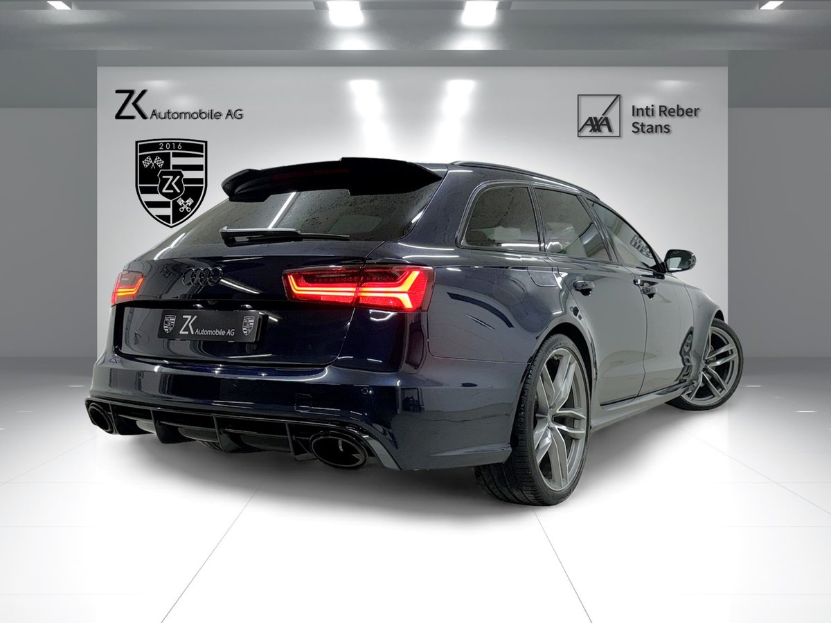 AUDI RS6 Avant 4.0 TFSI V8 ABT 700PS Capristo Abgasanlage quattro, Benzina, Occasioni / Usate, Automatico - 2