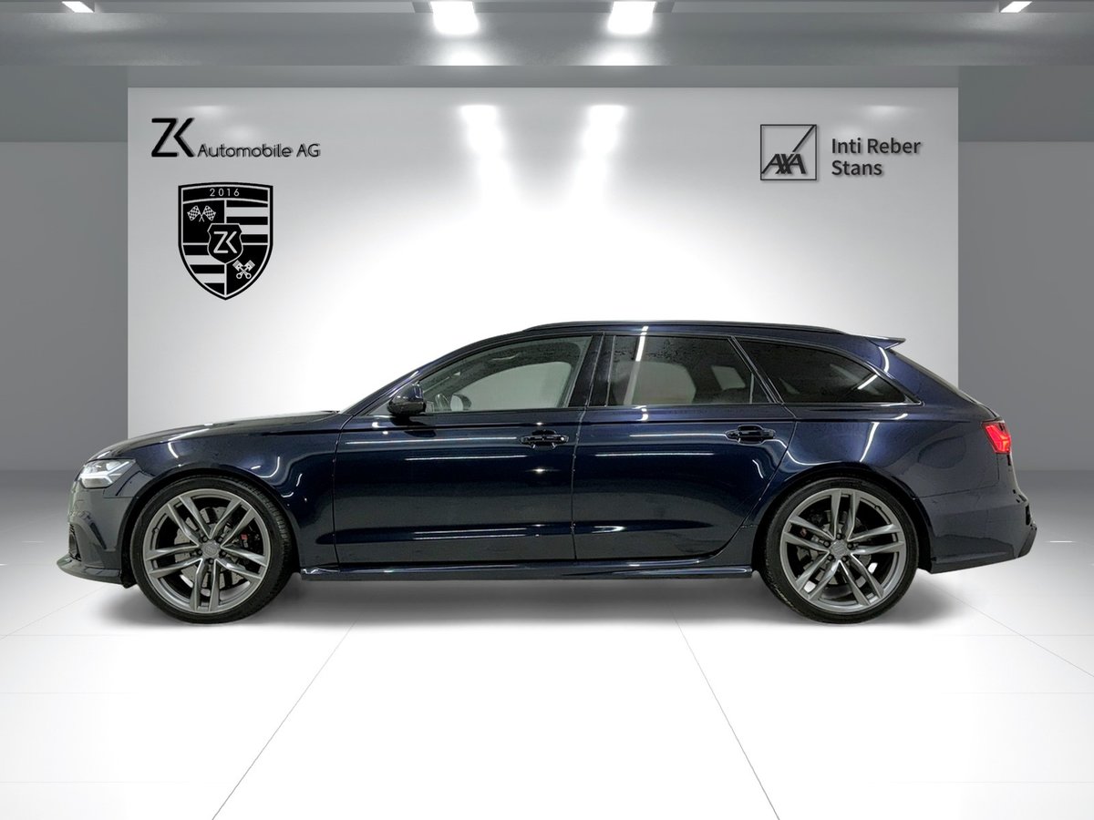 AUDI RS6 Avant 4.0 TFSI V8 ABT 700PS Capristo Abgasanlage quattro, Benzina, Occasioni / Usate, Automatico - 3
