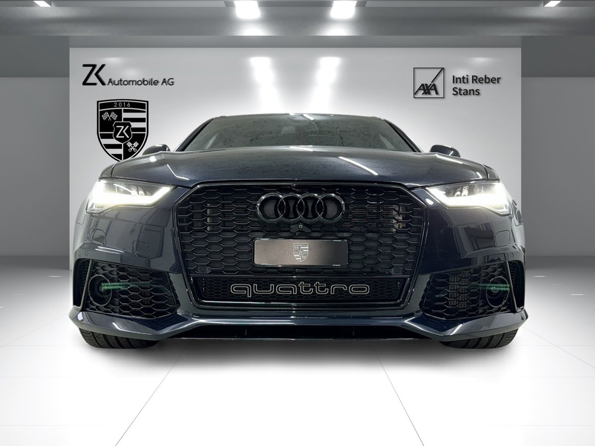 AUDI RS6 Avant 4.0 TFSI V8 ABT 700PS Capristo Abgasanlage quattro, Benzina, Occasioni / Usate, Automatico - 4