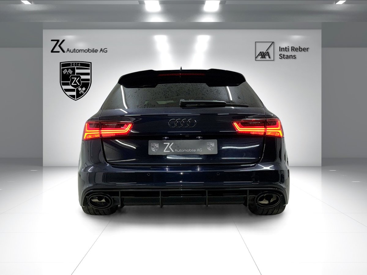 AUDI RS6 Avant 4.0 TFSI V8 ABT 700PS Capristo Abgasanlage quattro, Benzina, Occasioni / Usate, Automatico - 5