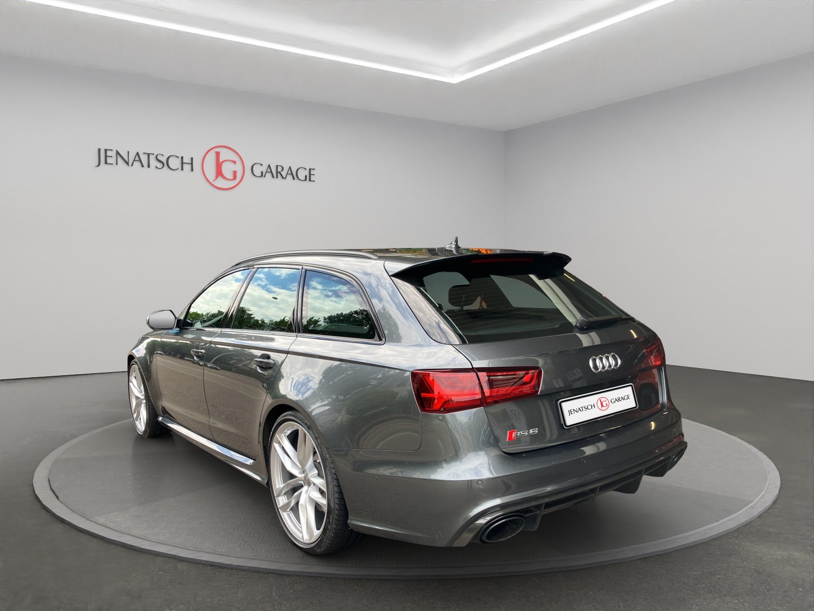 AUDI RS6 Avant 4.0 V8 TFSI quattro T-Tronic, Benzina, Occasioni / Usate, Automatico - 3