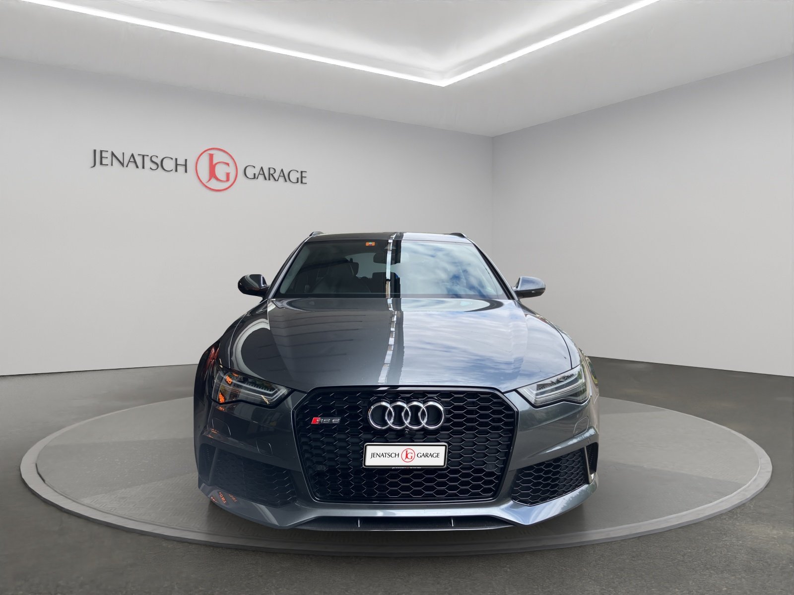 AUDI RS6 Avant 4.0 V8 TFSI quattro T-Tronic, Benzina, Occasioni / Usate, Automatico - 5