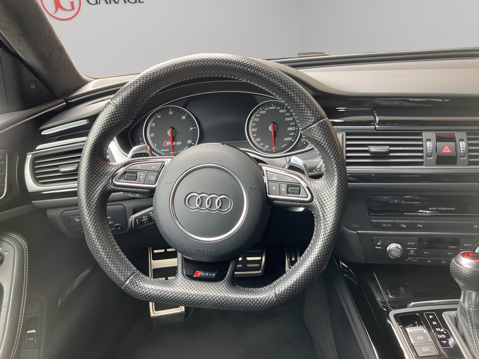 AUDI RS6 Avant 4.0 V8 TFSI quattro T-Tronic, Benzina, Occasioni / Usate, Automatico - 7
