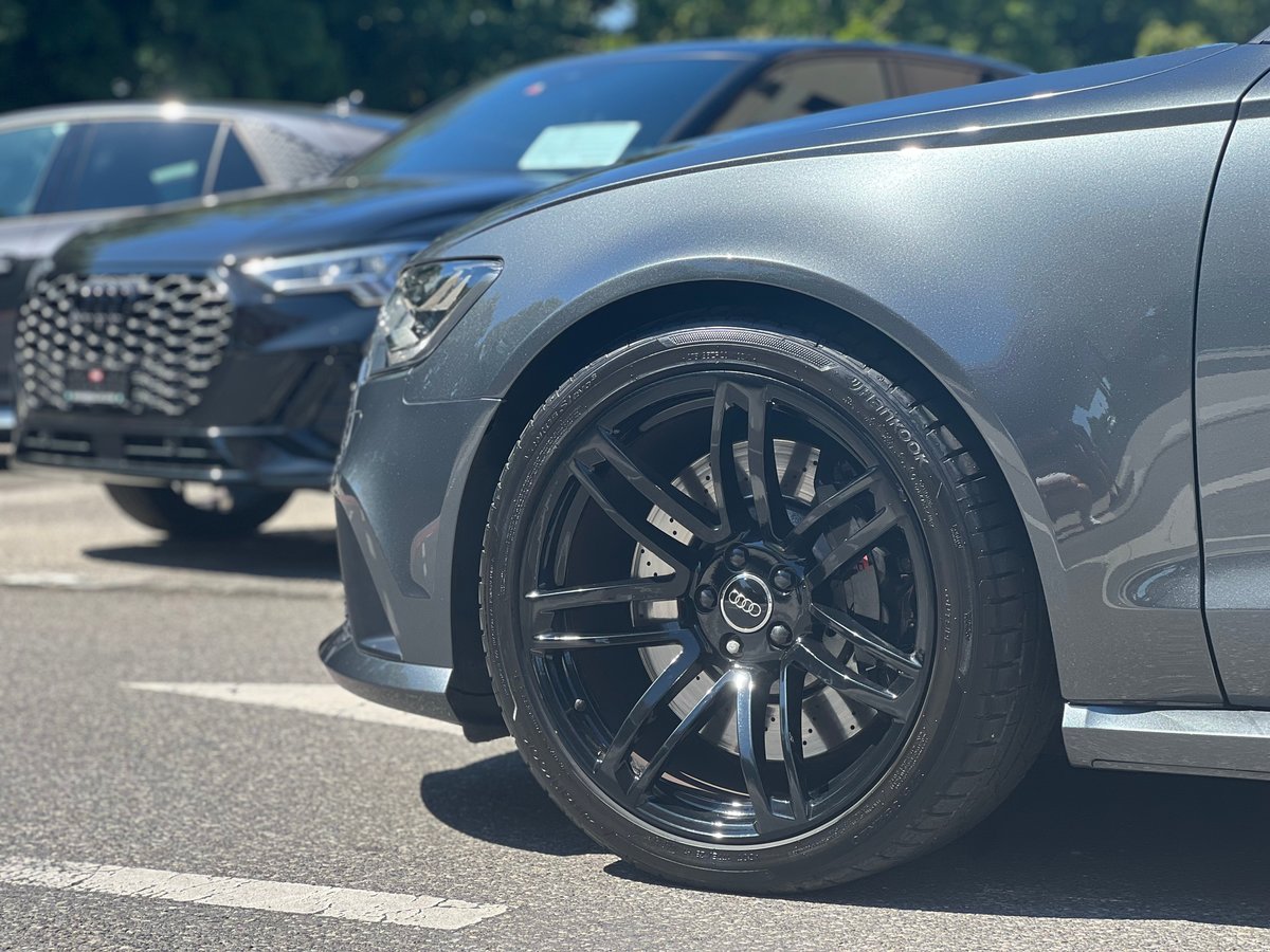 AUDI RS6 Avant 4.0 TFSI V8 quattro Tiptronic, Benzina, Occasioni / Usate, Automatico - 4