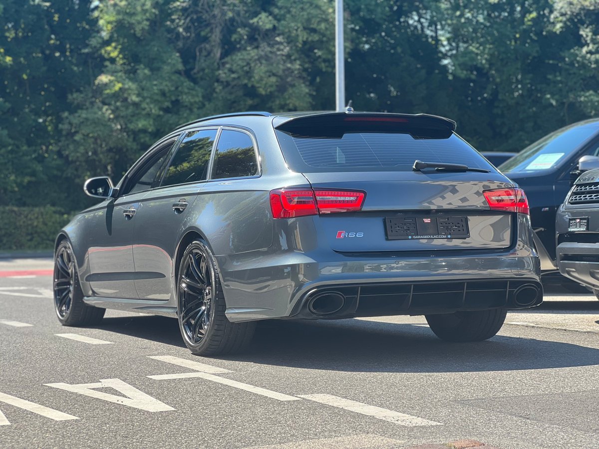 AUDI RS6 Avant 4.0 TFSI V8 quattro Tiptronic, Benzina, Occasioni / Usate, Automatico - 7