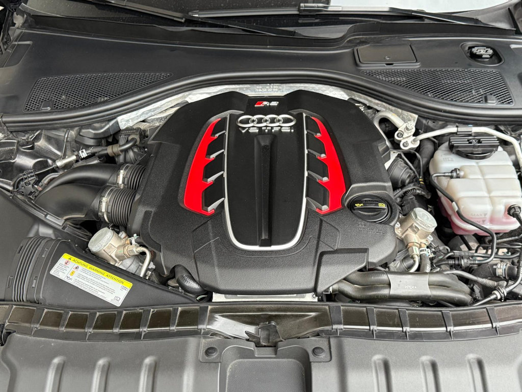AUDI RS6 Avant 4.0 V8 TFSI perform. qu. T-Tr., Essence, Occasion / Utilisé, Automatique - 6
