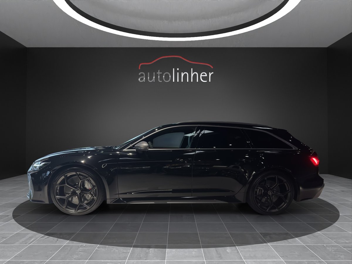 AUDI RS6 Avant 4.0 TFSI V8 Performance quattro, Mild-Hybrid Benzin/Elektro, Occasion / Gebraucht, Automatik - 2