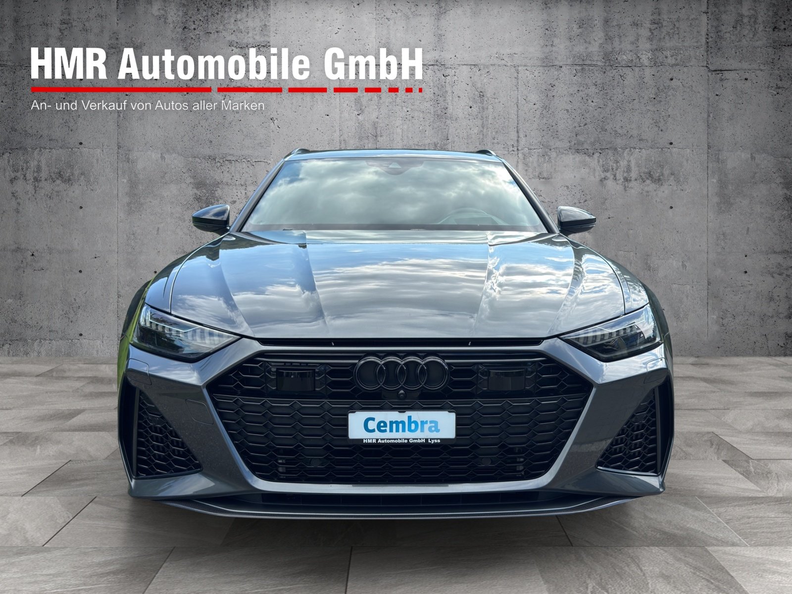 AUDI RS6 Avant 4.0 TFSI V8 quattro, Hybride Léger Essence/Électricité, Occasion / Utilisé, Automatique - 5
