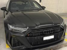 AUDI RS6 Avant 4.0 V8 TFSI quattro T-Tronic, Hybride Integrale Benzina/Elettrica, Occasioni / Usate, Automatico - 2