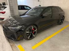 AUDI RS6 Avant 4.0 V8 TFSI quattro T-Tronic, Hybride Integrale Benzina/Elettrica, Occasioni / Usate, Automatico - 3