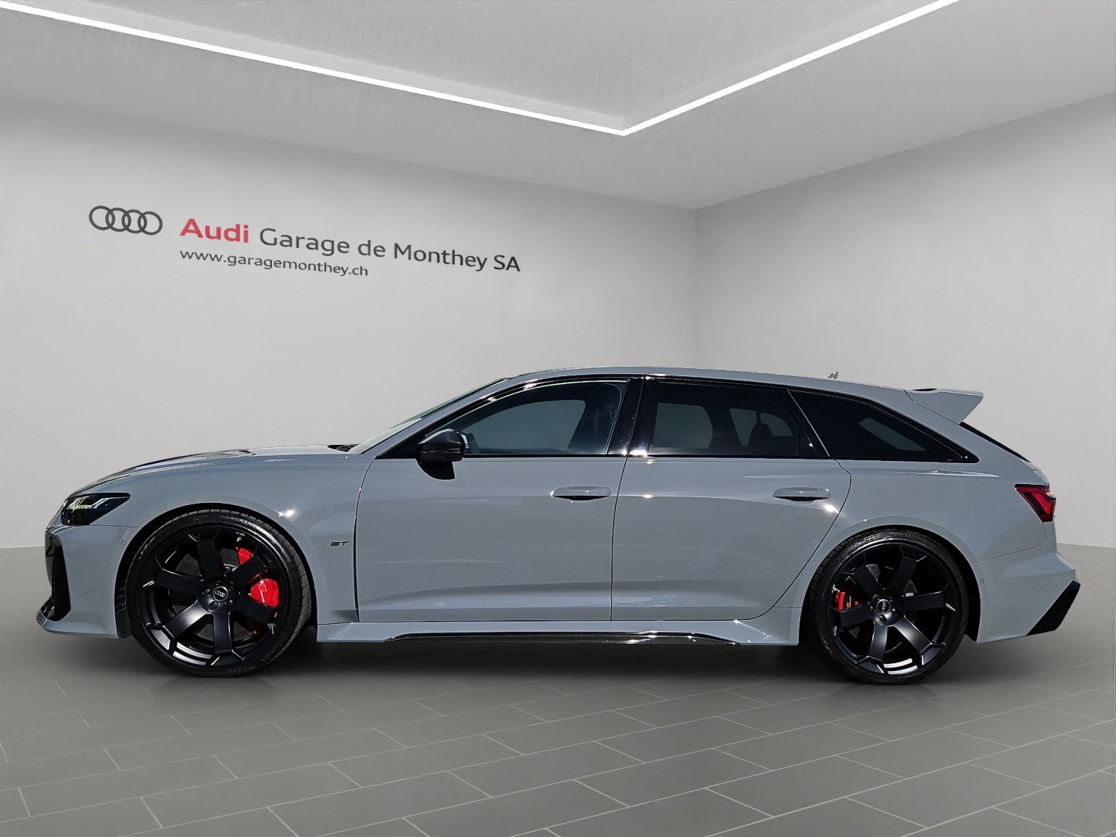 AUDI RS6 Avant 4.0 TFSI V8 Performance quattro, Hybride Leggero Benzina/Elettrica, Occasioni / Usate, Automatico - 2