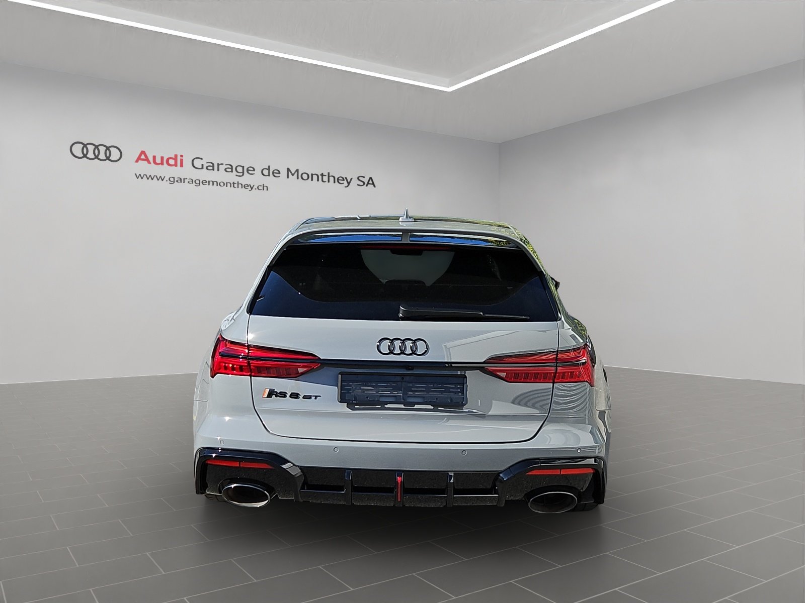 AUDI RS6 Avant 4.0 TFSI V8 Performance quattro, Hybride Leggero Benzina/Elettrica, Occasioni / Usate, Automatico - 4