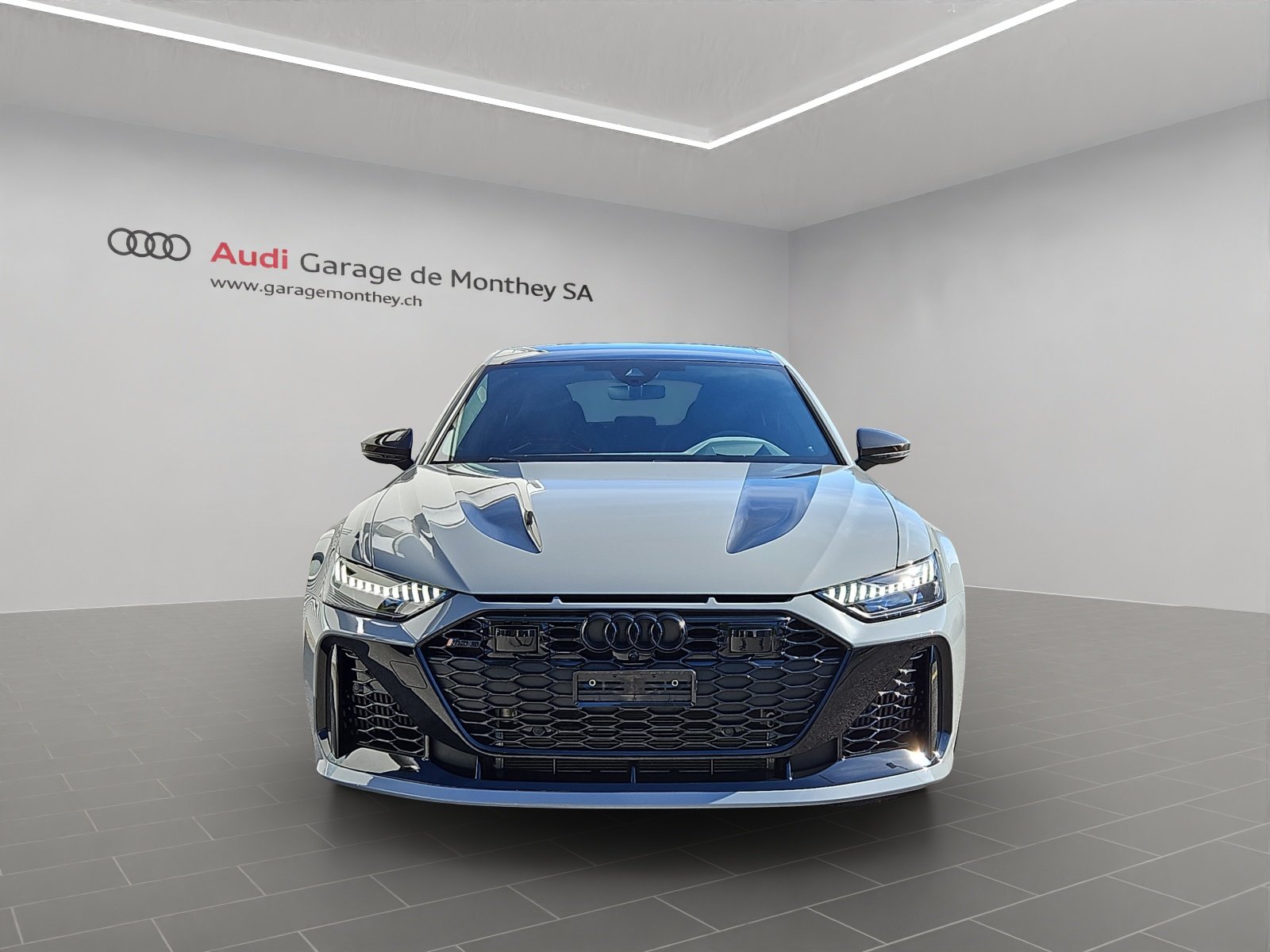 AUDI RS6 Avant 4.0 TFSI V8 Performance quattro, Hybride Leggero Benzina/Elettrica, Occasioni / Usate, Automatico - 5