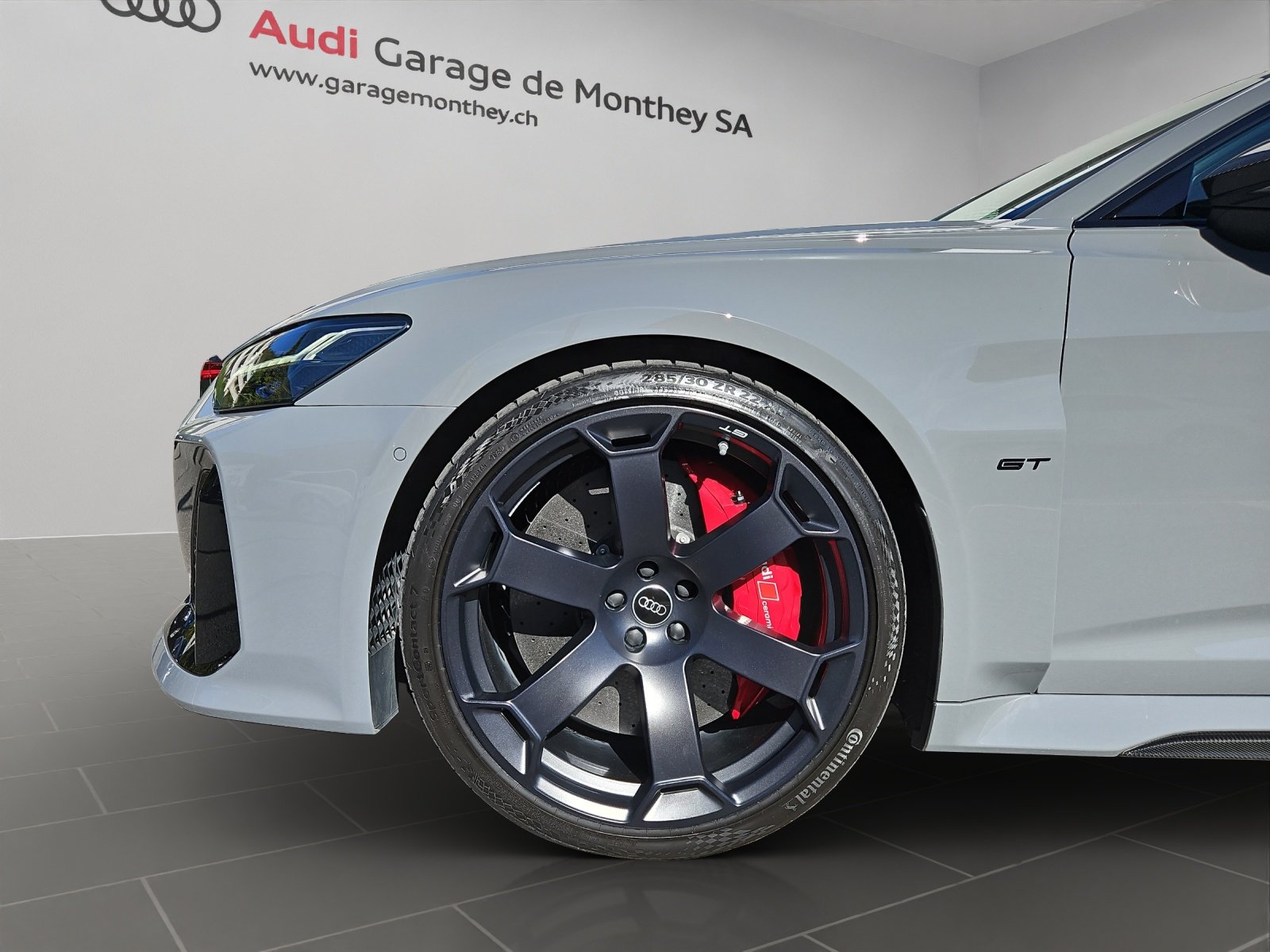 AUDI RS6 Avant 4.0 TFSI V8 Performance quattro, Hybride Leggero Benzina/Elettrica, Occasioni / Usate, Automatico - 6