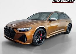 AUDI RS6 Avant 4.0 TFSI V8 quattro