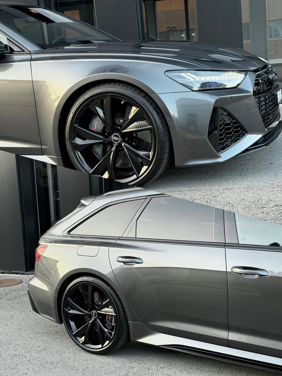 AUDI RS6 Avant 4.0 TFSI V8 quattro ♦️ RS Paket PLUS* NP CHF*214`0, Hybride Léger Essence/Électricité, Occasion / Utilisé, Automatique - 6