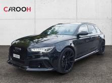 AUDI RS6 Avant 4.0 TFSI V8 quattro Tiptronic, Benzina, Occasioni / Usate, Automatico - 3