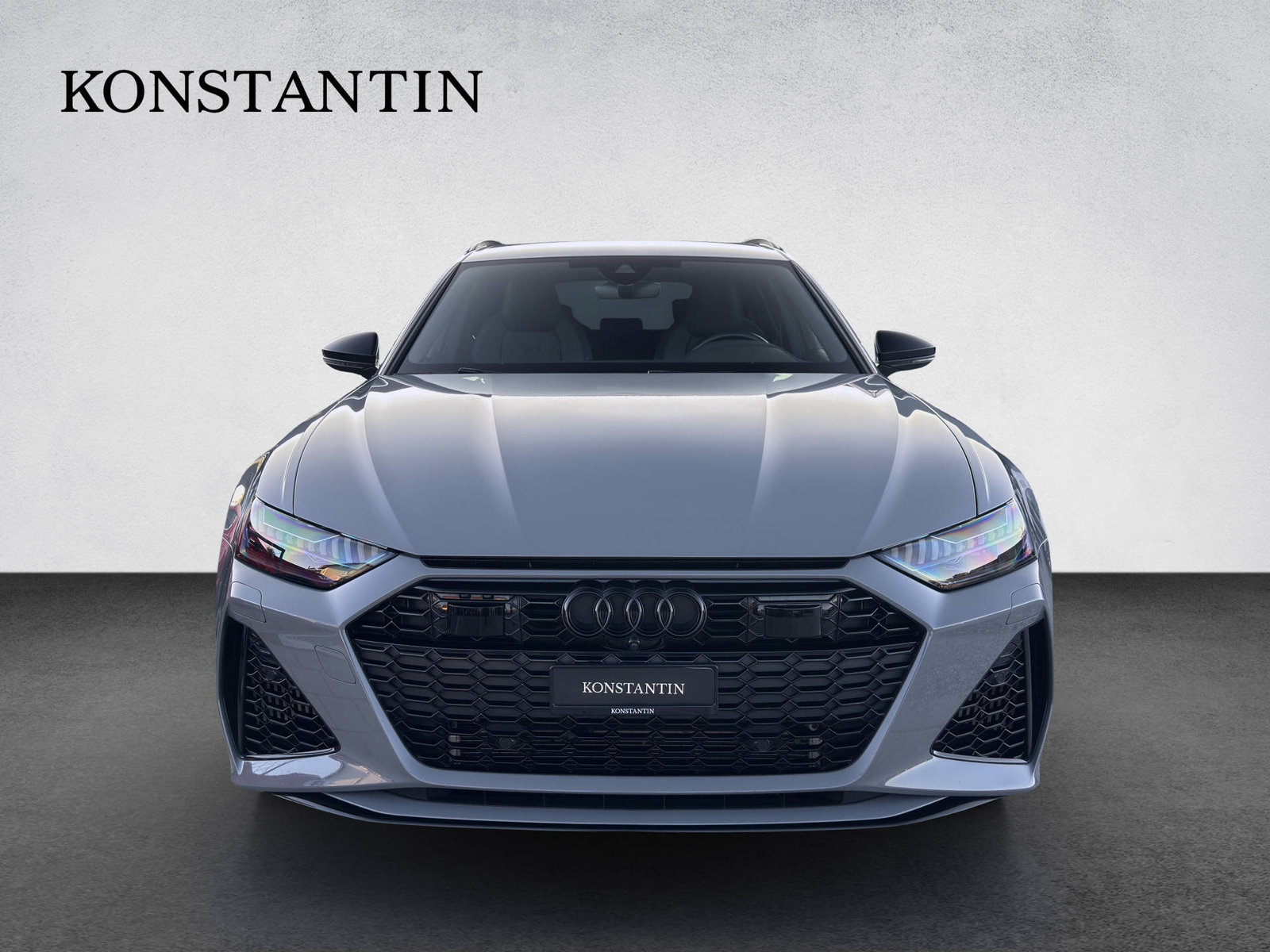 AUDI RS6 Avant 4.0 V8 TFSI quattro T-Tronic, Mild-Hybrid Benzin/Elektro, Occasion / Gebraucht, Automatik - 2