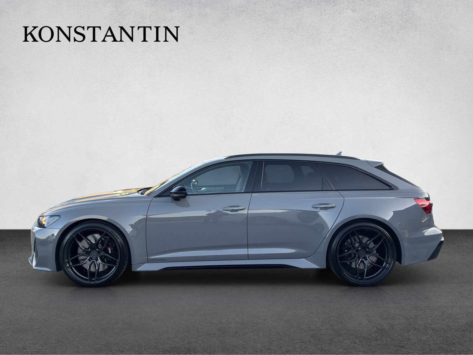 AUDI RS6 Avant 4.0 V8 TFSI quattro T-Tronic, Mild-Hybrid Benzin/Elektro, Occasion / Gebraucht, Automatik - 3