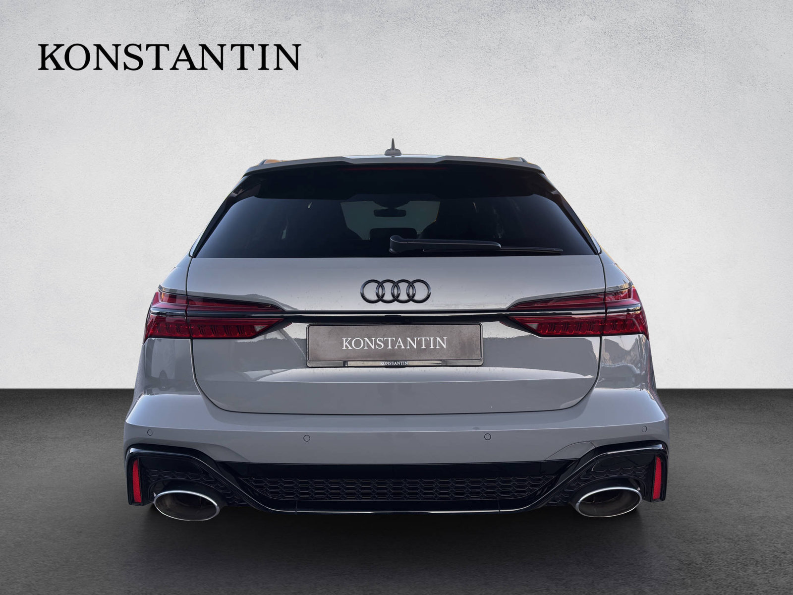 AUDI RS6 Avant 4.0 V8 TFSI quattro T-Tronic, Mild-Hybrid Benzin/Elektro, Occasion / Gebraucht, Automatik - 5