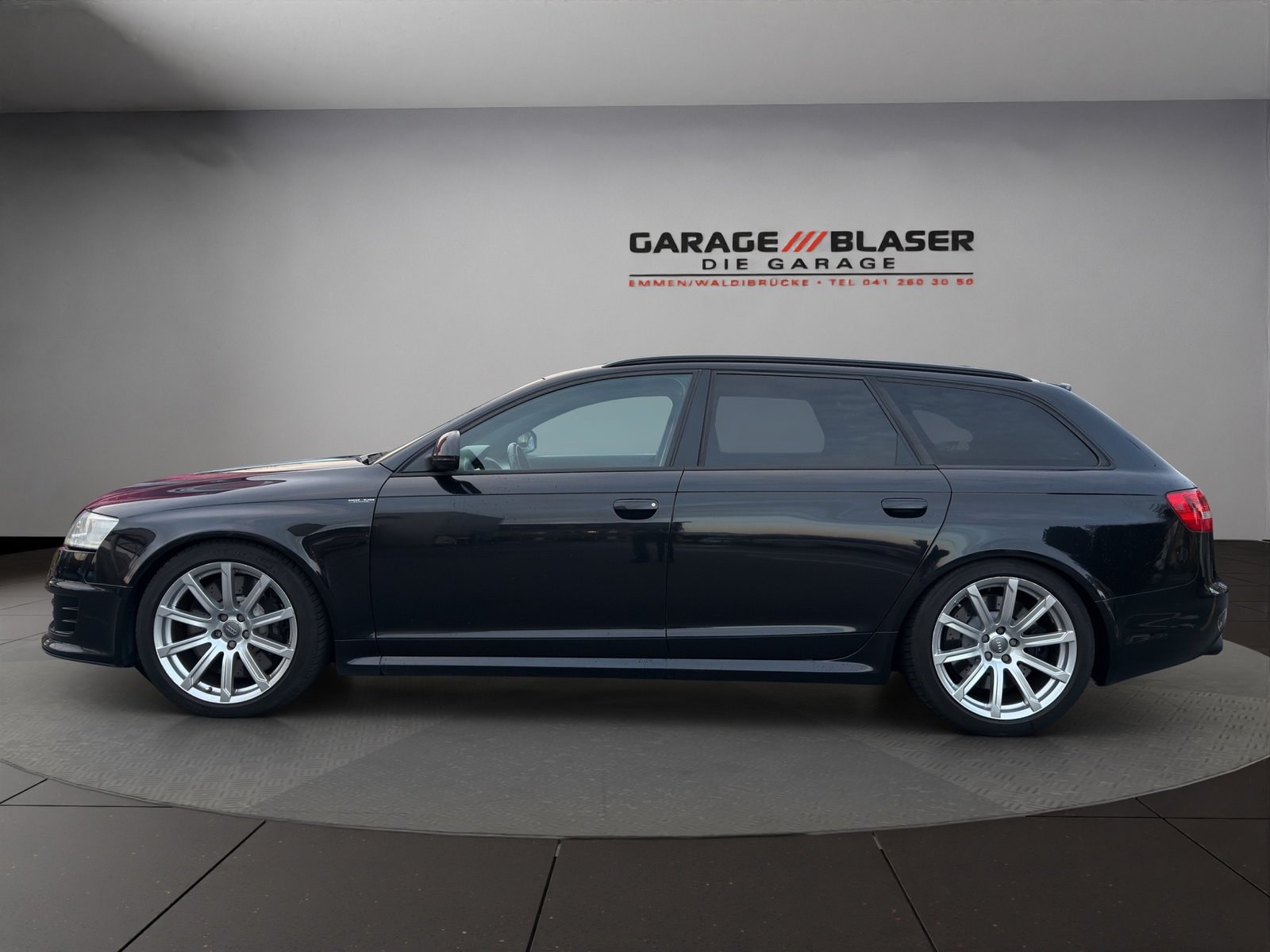 AUDI RS6 Avant 5.0 TFSI V10 quattro tiptronic, Benzina, Occasioni / Usate, Automatico - 3
