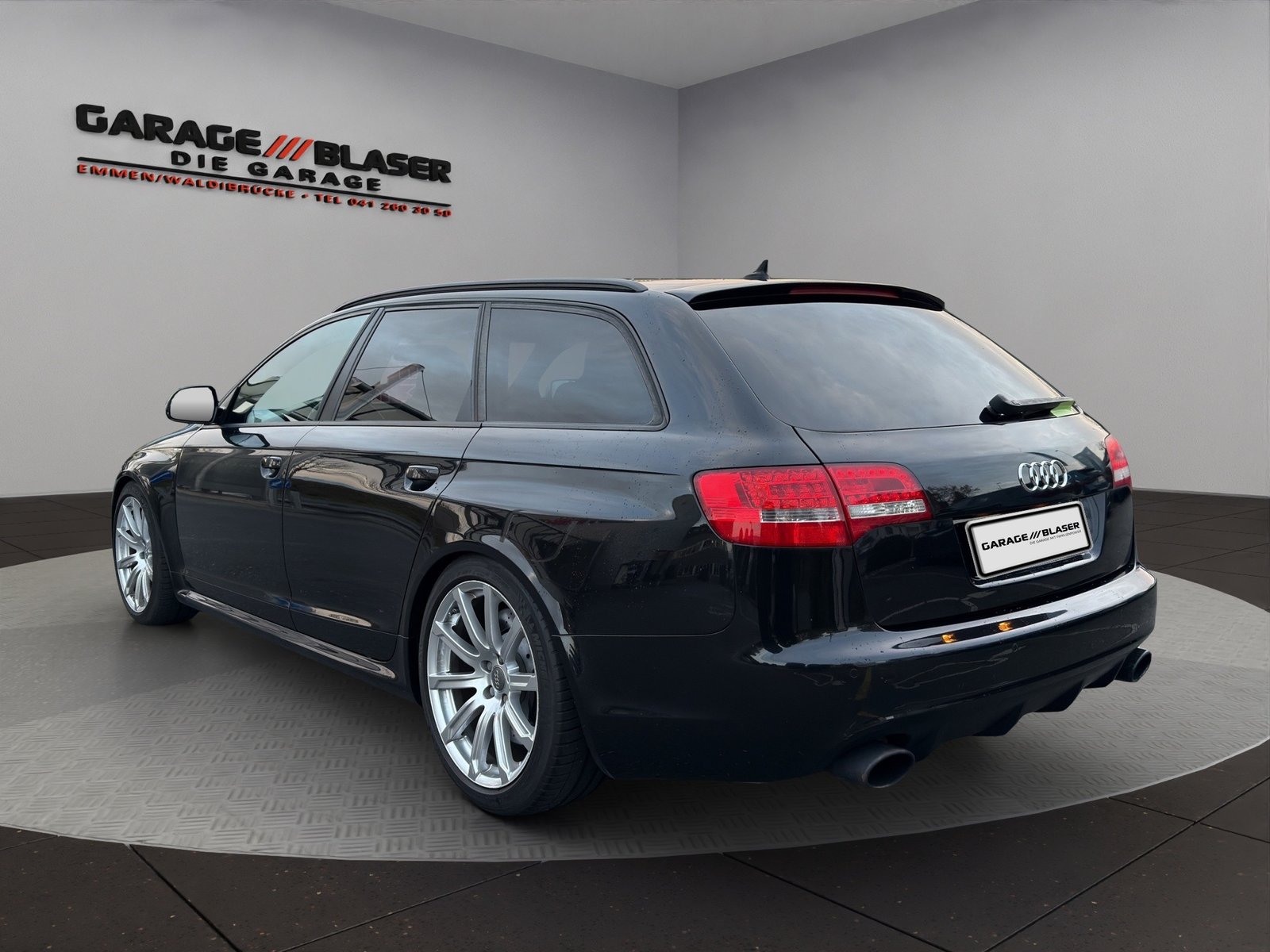 AUDI RS6 Avant 5.0 TFSI V10 quattro tiptronic, Benzina, Occasioni / Usate, Automatico - 4