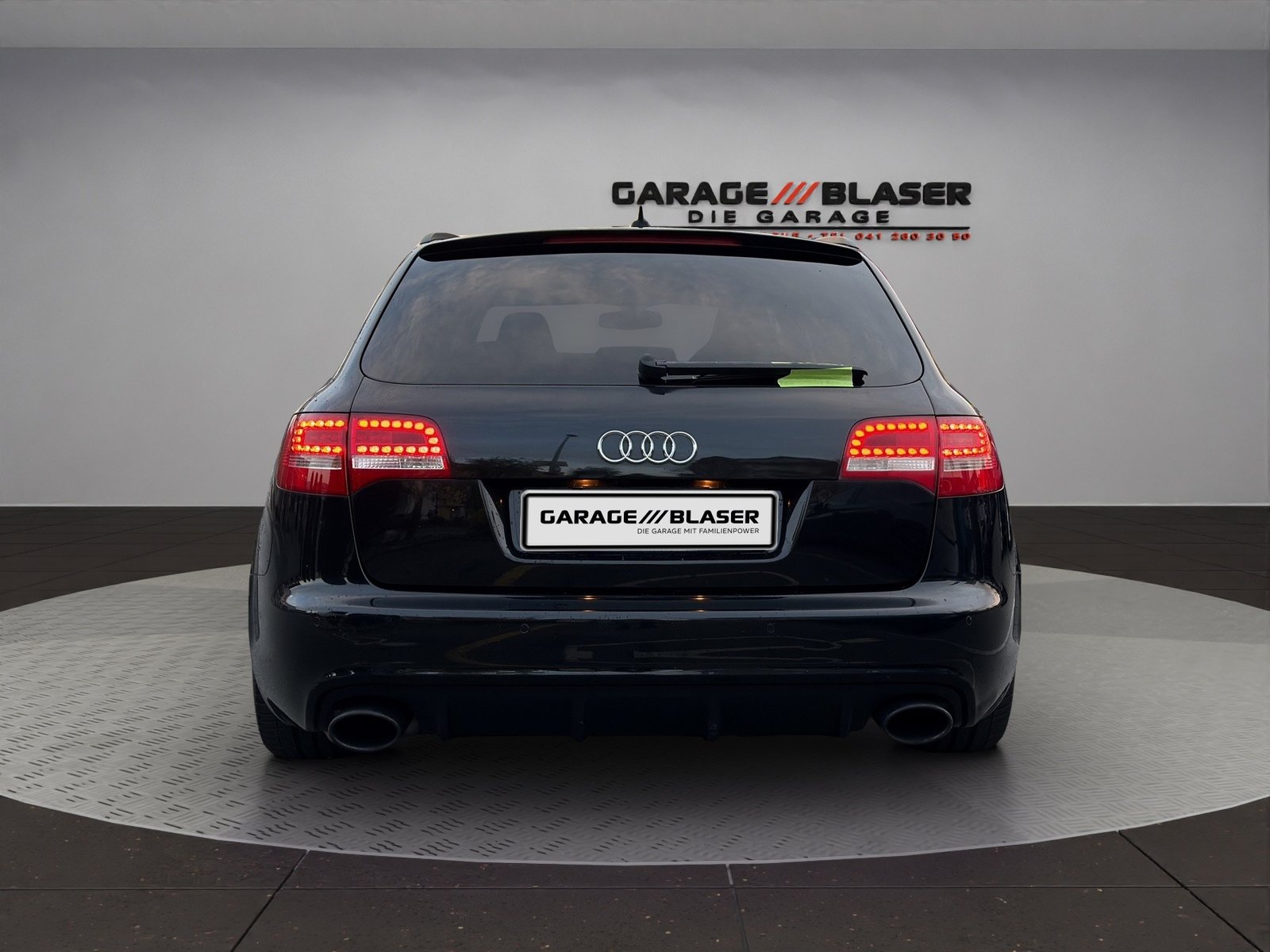AUDI RS6 Avant 5.0 TFSI V10 quattro tiptronic, Benzina, Occasioni / Usate, Automatico - 5