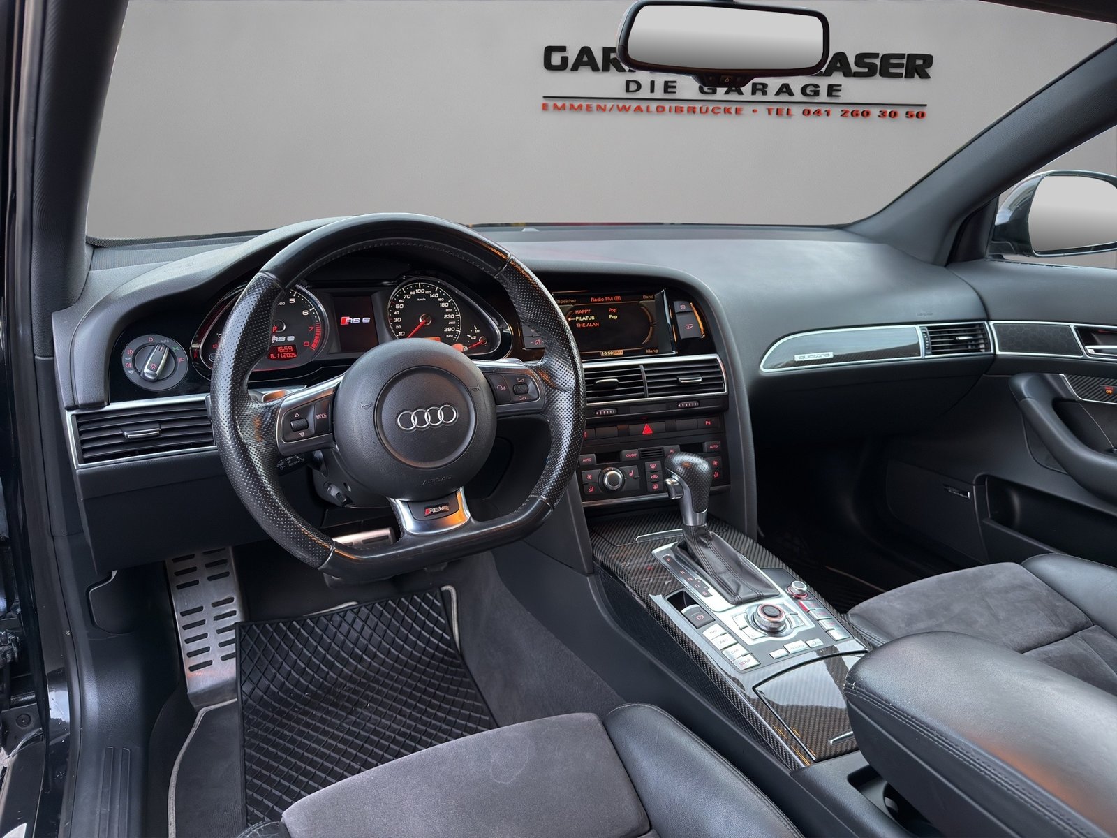 AUDI RS6 Avant 5.0 TFSI V10 quattro tiptronic, Petrol, Second hand / Used, Automatic - 7