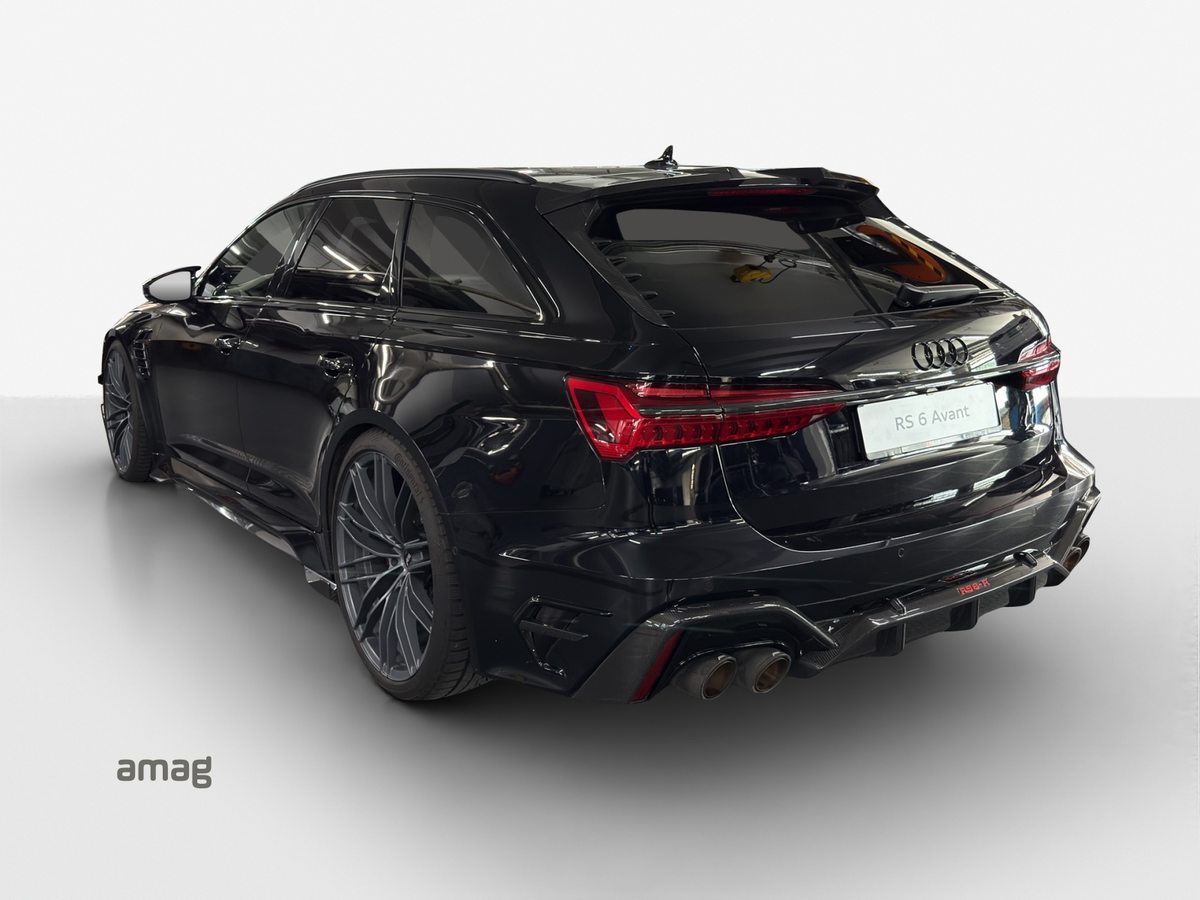 AUDI RS 6 Avant, Benzina, Occasioni / Usate, Automatico - 3