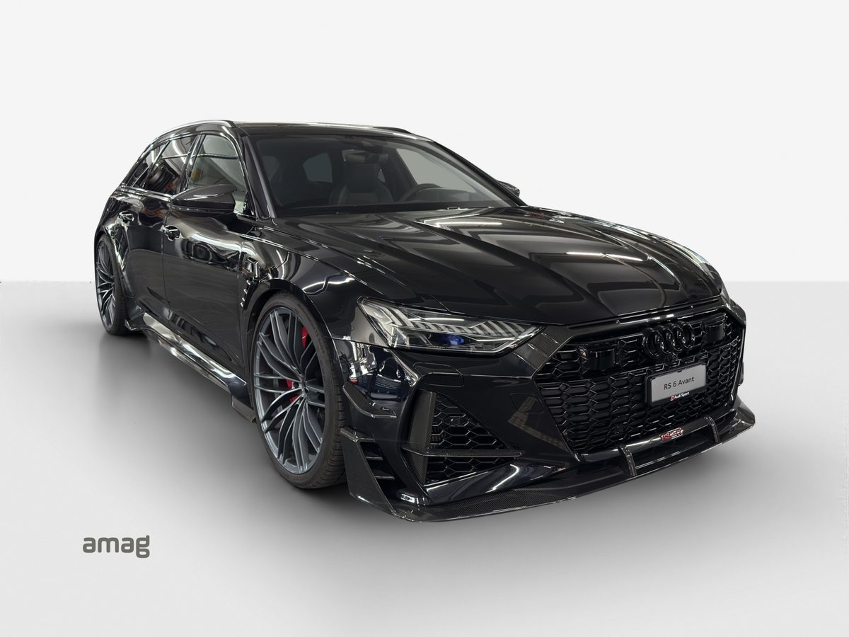 AUDI RS 6 Avant, Benzina, Occasioni / Usate, Automatico - 6