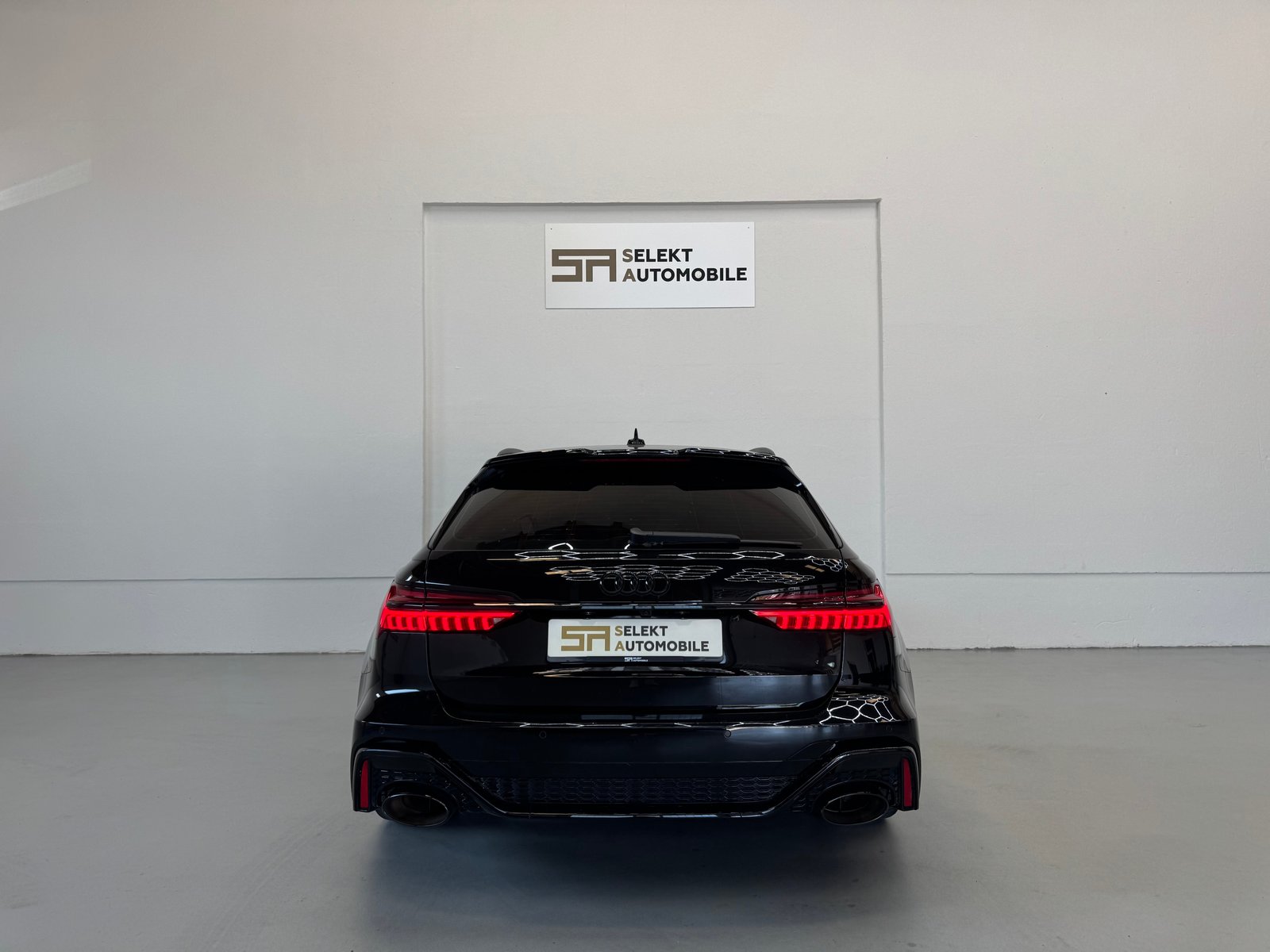 AUDI RS6 Avant 4.0 TFSI V8 quattro, Mild-Hybrid Petrol/Electric, Second hand / Used, Automatic - 5