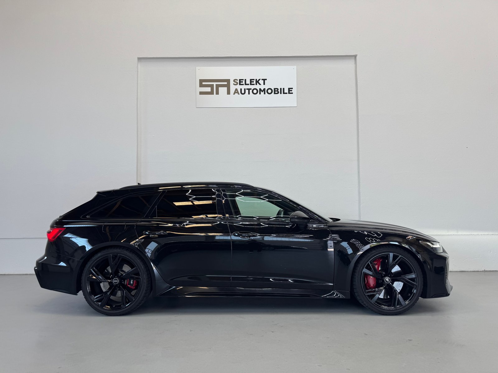 AUDI RS6 Avant 4.0 TFSI V8 quattro, Mild-Hybrid Petrol/Electric, Second hand / Used, Automatic - 7
