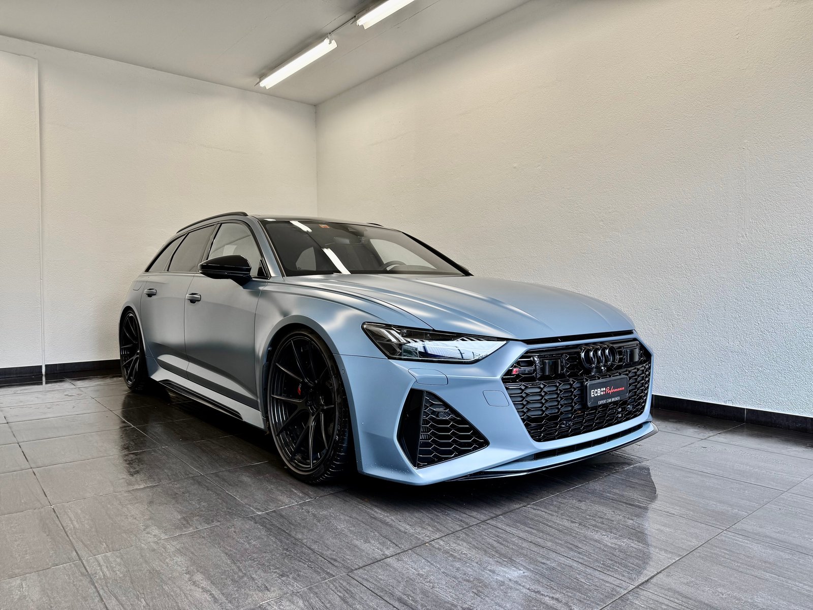 AUDI RS6 Avant 4.0 TFSI V8 quattro " Einzelstück " APR-720 PS- Ke, Hybride Leggero Benzina/Elettrica, Occasioni / Usate, Automatico - 2