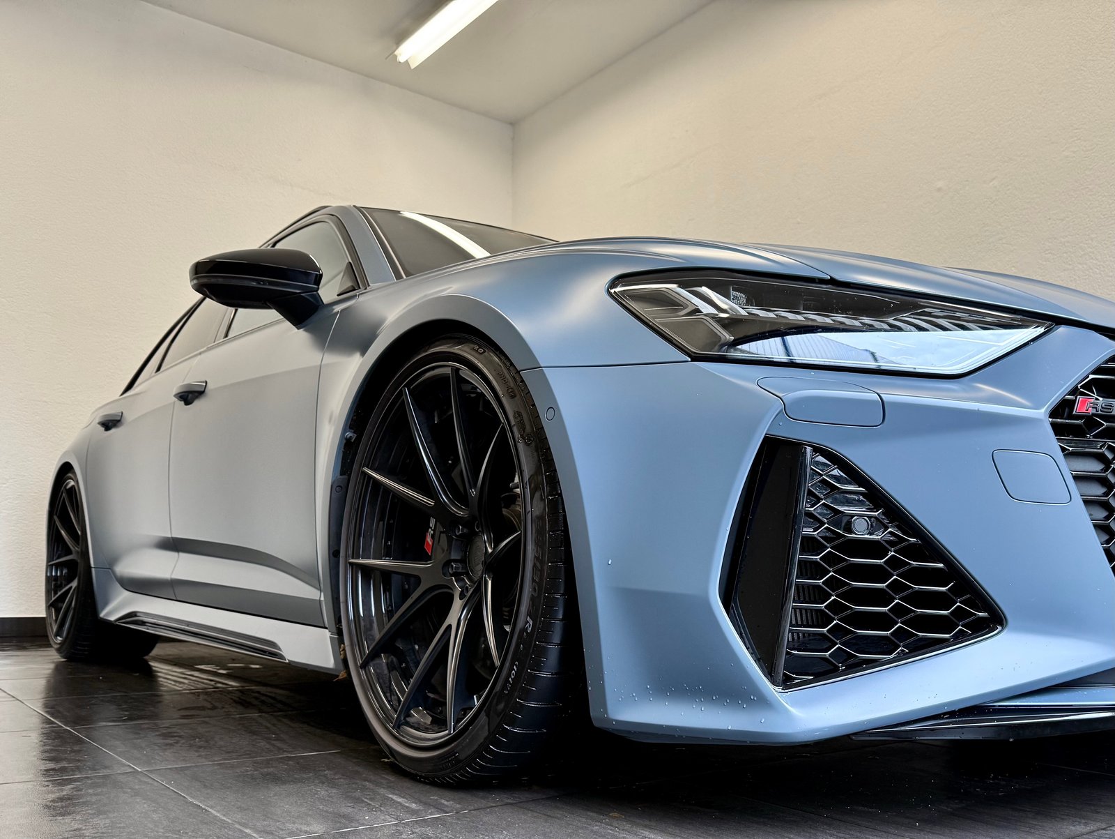 AUDI RS6 Avant 4.0 TFSI V8 quattro " Einzelstück " APR-720 PS- Ke, Hybride Leggero Benzina/Elettrica, Occasioni / Usate, Automatico - 3