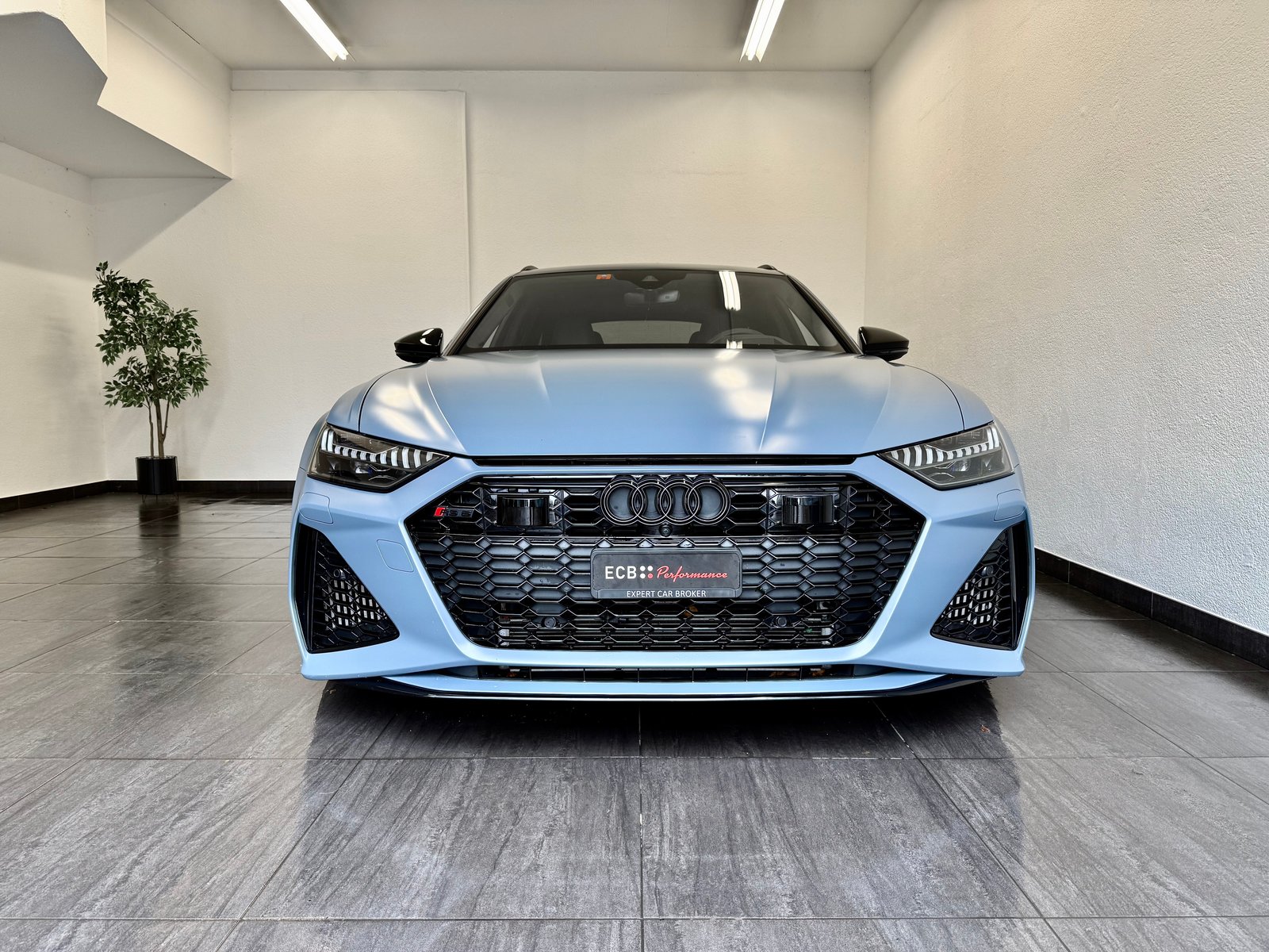 AUDI RS6 Avant 4.0 TFSI V8 quattro " Einzelstück " APR-720 PS- Ke, Hybride Leggero Benzina/Elettrica, Occasioni / Usate, Automatico - 4