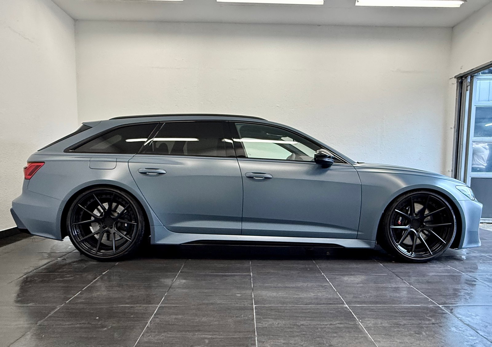 AUDI RS6 Avant 4.0 TFSI V8 quattro " Einzelstück " APR-720 PS- Ke, Hybride Leggero Benzina/Elettrica, Occasioni / Usate, Automatico - 5