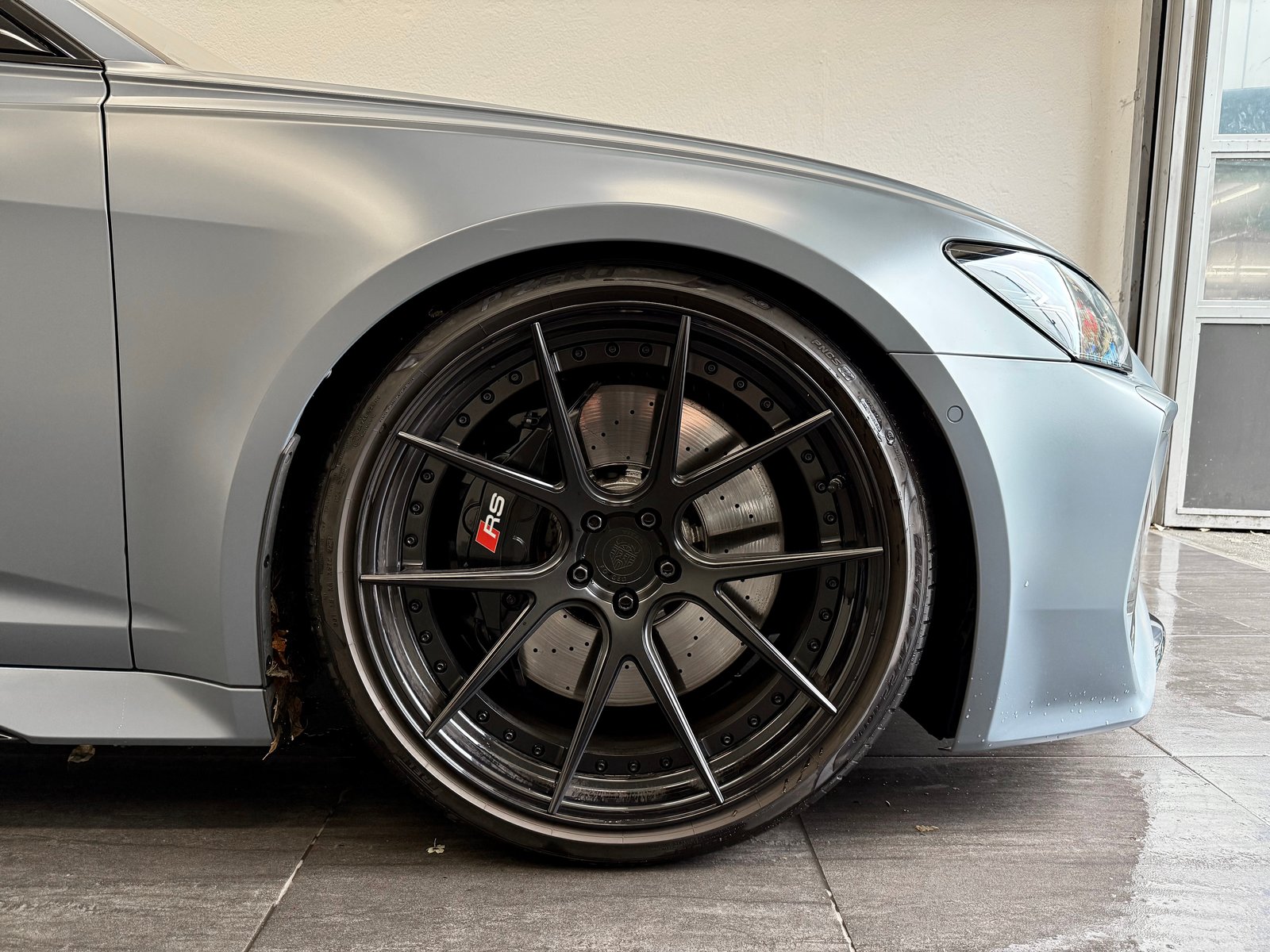 AUDI RS6 Avant 4.0 TFSI V8 quattro " Einzelstück " APR-720 PS- Ke, Hybride Leggero Benzina/Elettrica, Occasioni / Usate, Automatico - 6