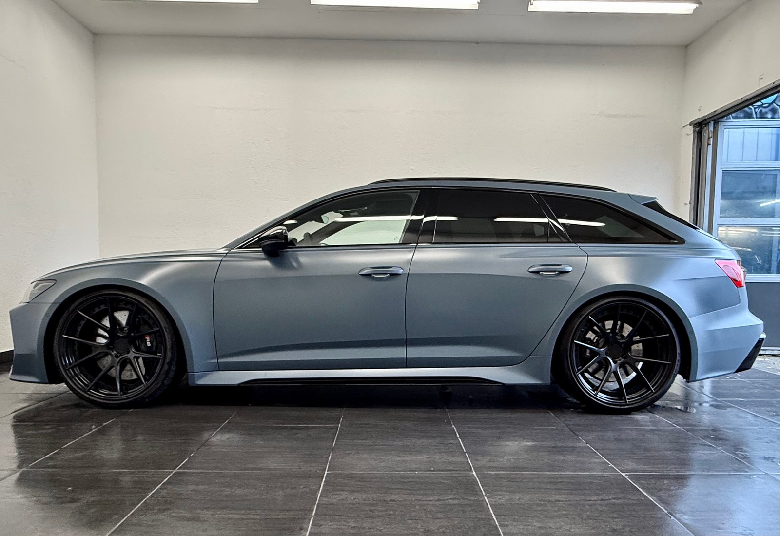 AUDI RS6 Avant 4.0 TFSI V8 quattro " Einzelstück " APR-720 PS- Ke, Hybride Leggero Benzina/Elettrica, Occasioni / Usate, Automatico - 7