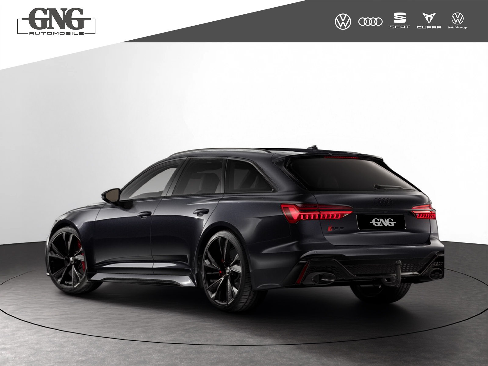 AUDI RS 6 Avant Performance, Essence, Occasion / Utilisé, Automatique - 3