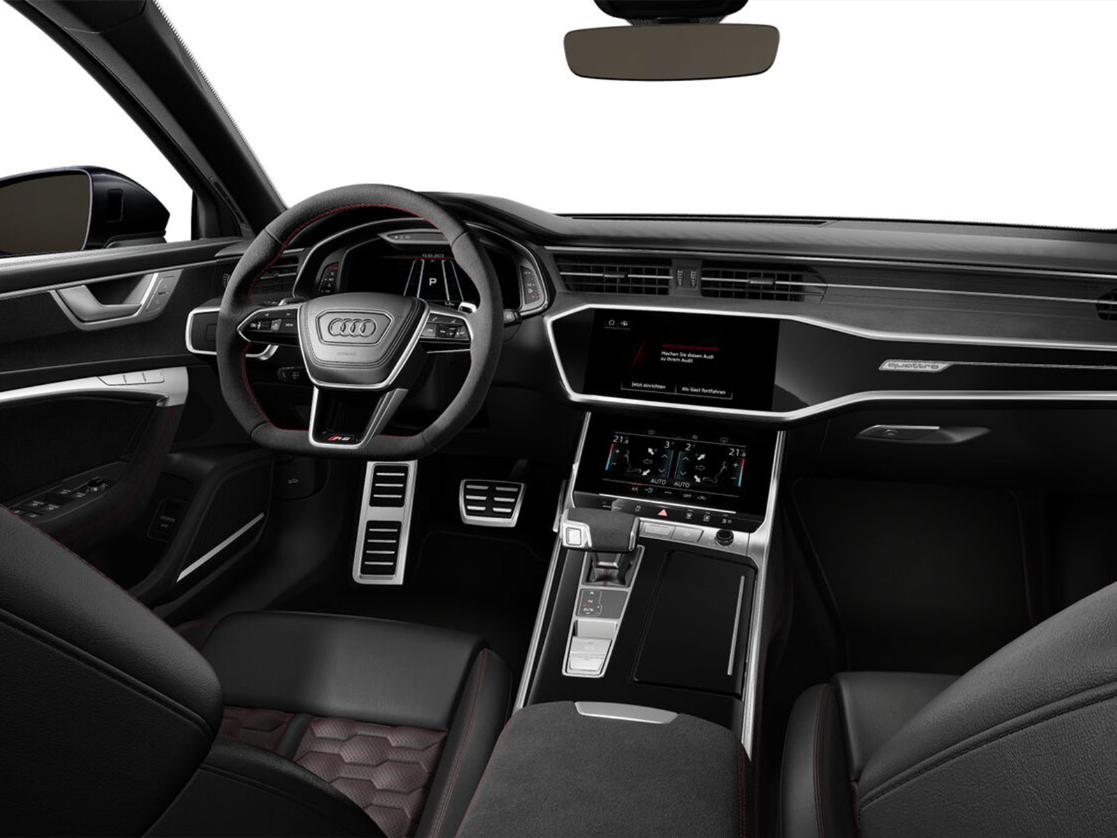 AUDI RS 6 Avant Performance, Essence, Occasion / Utilisé, Automatique - 4