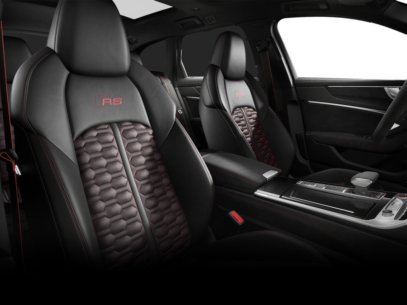 AUDI RS 6 Avant Performance, Essence, Occasion / Utilisé, Automatique - 5