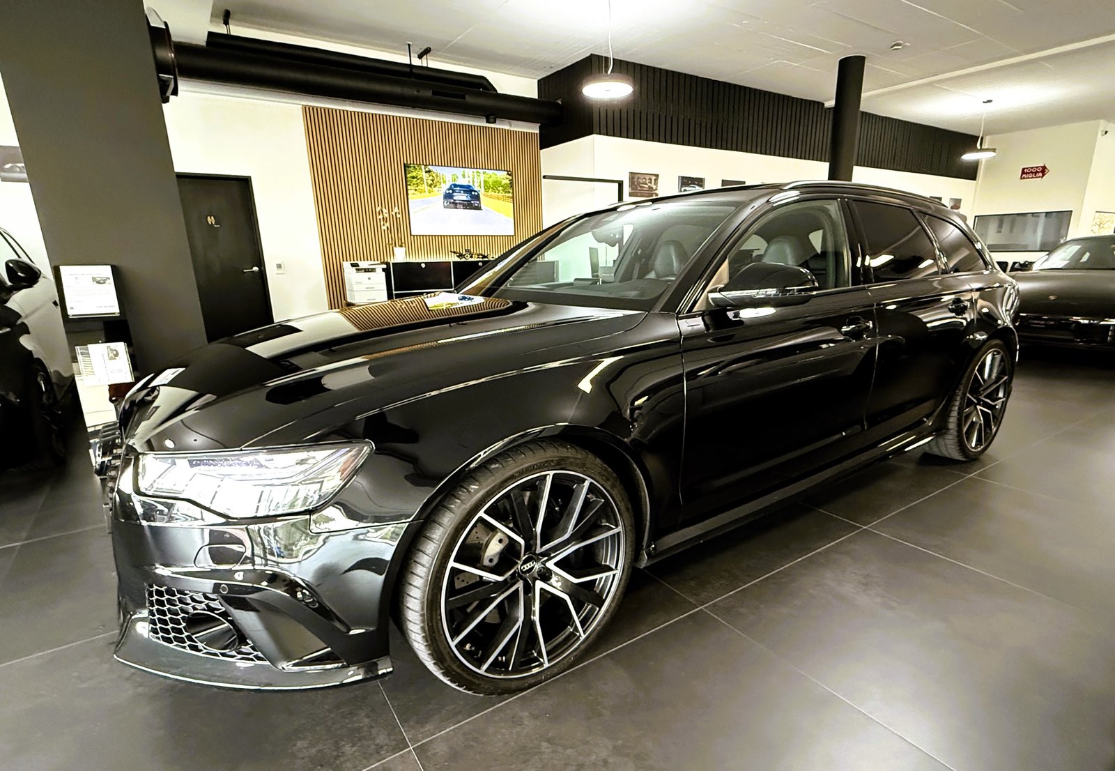 AUDI RS6 Avant 4.0 TFSI V8 performance quattro, Petrol, Second hand / Used, Automatic - 3