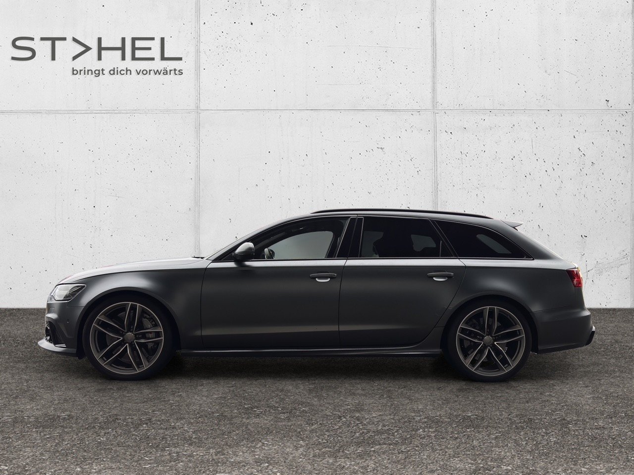 AUDI RS6 Avant 4.0 V8 TFSI perform. qu. T-Tr., Benzin, Occasion / Gebraucht, Automat - 4