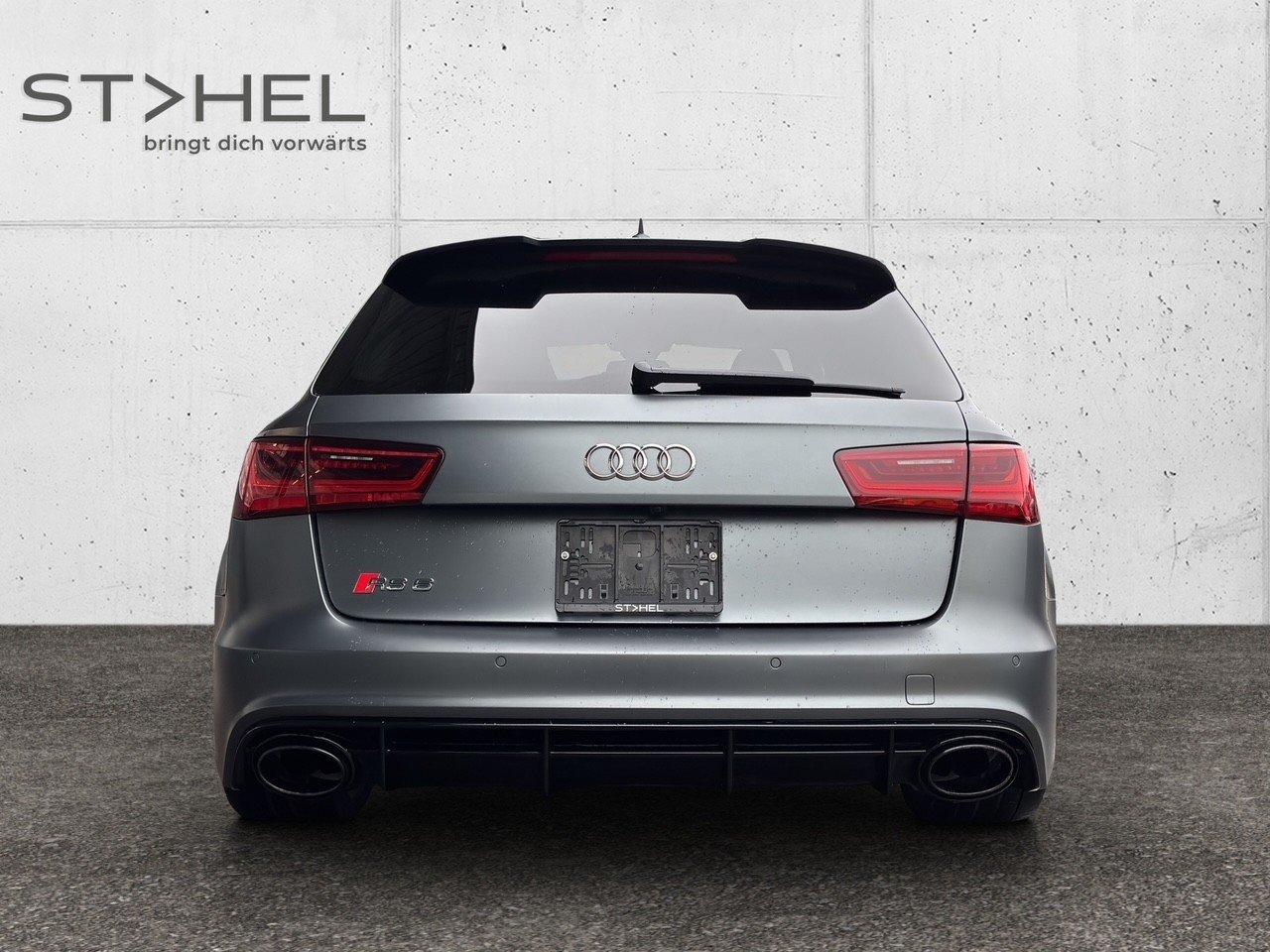 AUDI RS6 Avant 4.0 V8 TFSI perform. qu. T-Tr., Benzin, Occasion / Gebraucht, Automat - 6