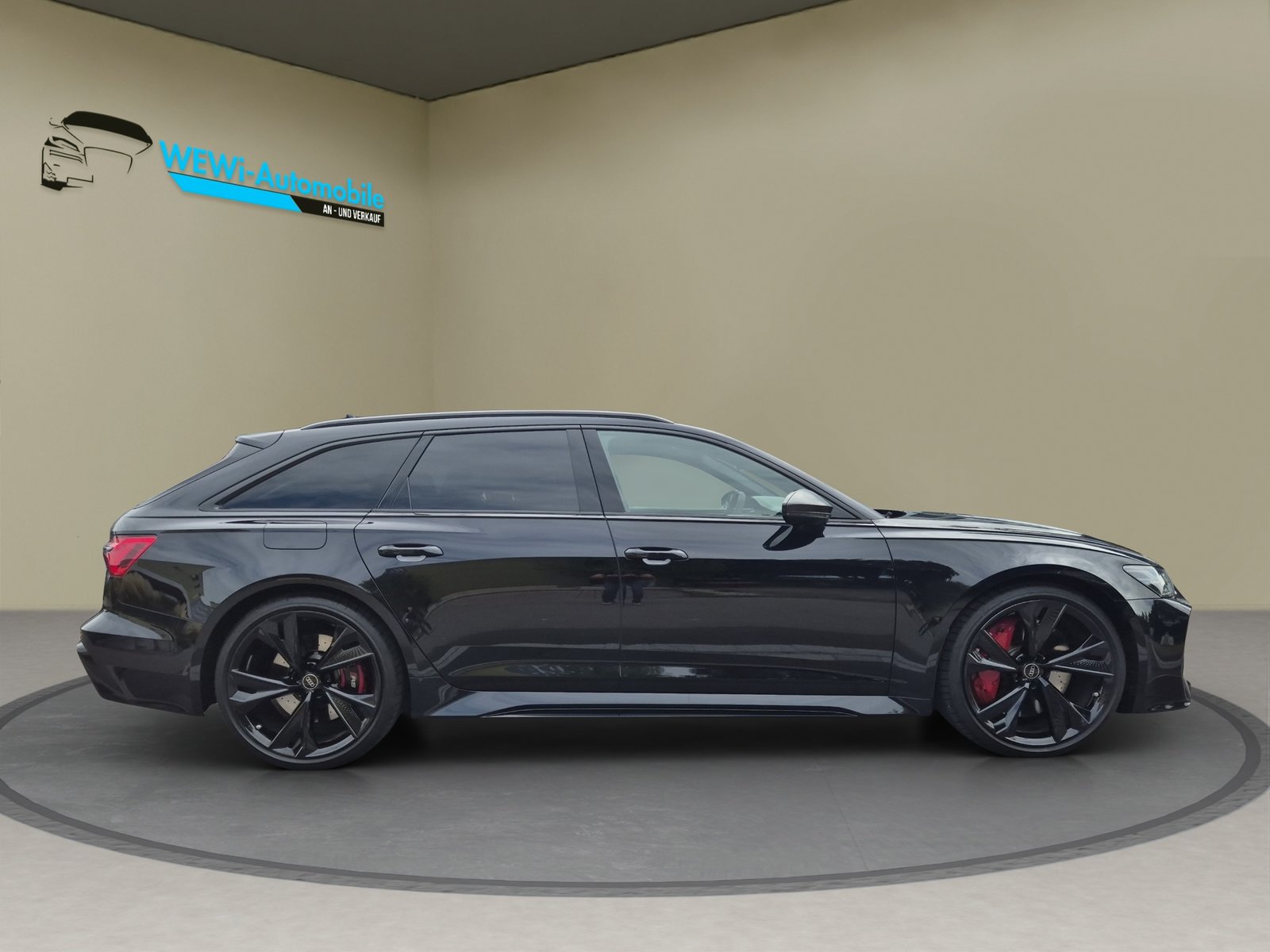 AUDI RS6 Avant 4.0 TFSI V8 Performance quattro, Hybride Léger Essence/Électricité, Occasion / Utilisé, Automatique - 6