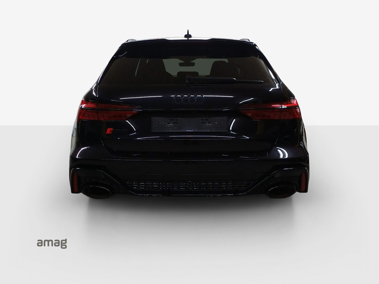 AUDI RS6 Avant Performance quattro, Petrol, Second hand / Used, Automatic - 4