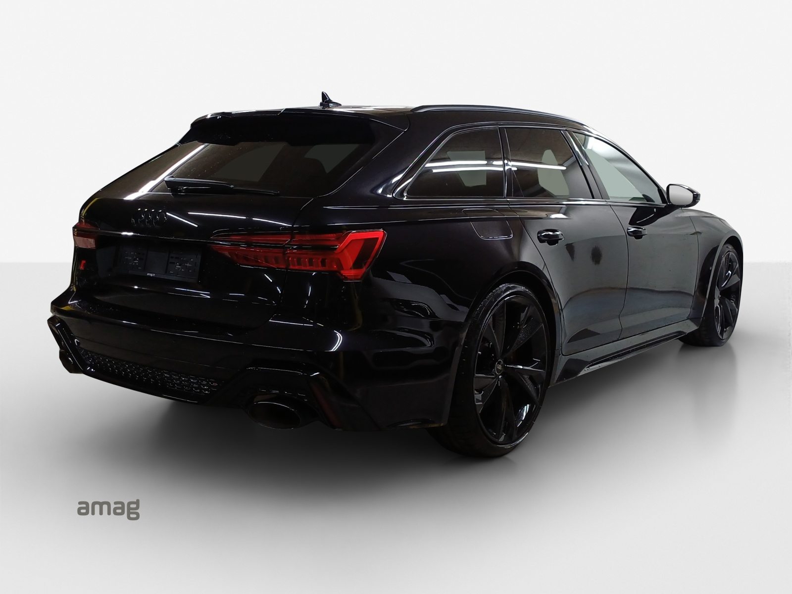 AUDI RS6 Avant Performance quattro, Petrol, Second hand / Used, Automatic - 5