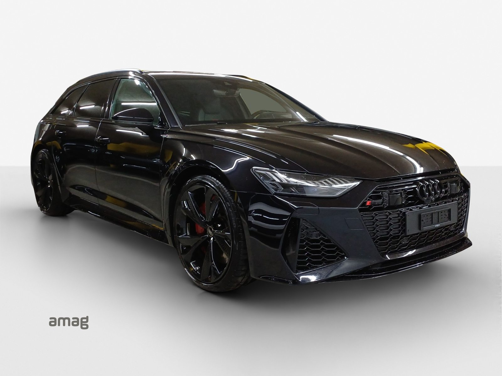 AUDI RS6 Avant Performance quattro, Petrol, Second hand / Used, Automatic - 6