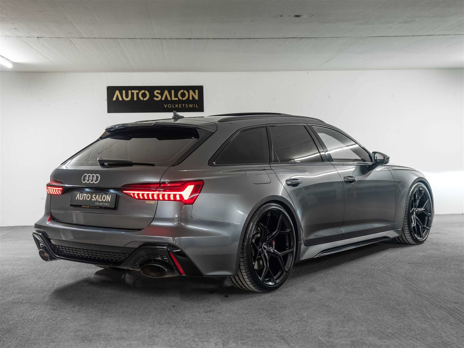 AUDI RS6 Avant 4.0 TFSI V8 quattro *Panorama*Sitzlüftung*RS Sport, Benzina, Occasioni / Usate, Automatico - 5